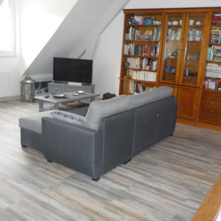 Charmant Appartement Dans Maison De Caractere Saint-Brice-sur-Vienne Exterior photo