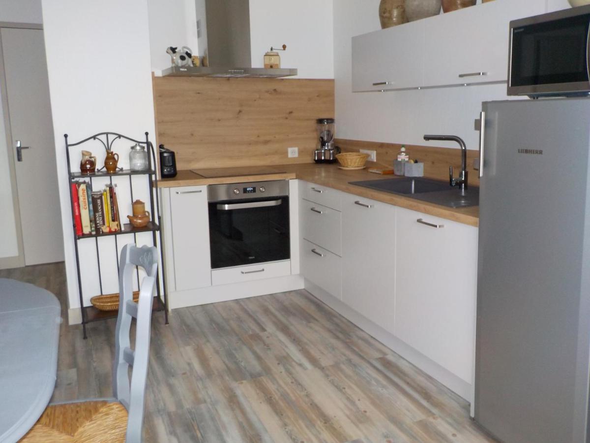 Charmant Appartement Dans Maison De Caractere Saint-Brice-sur-Vienne Exterior photo