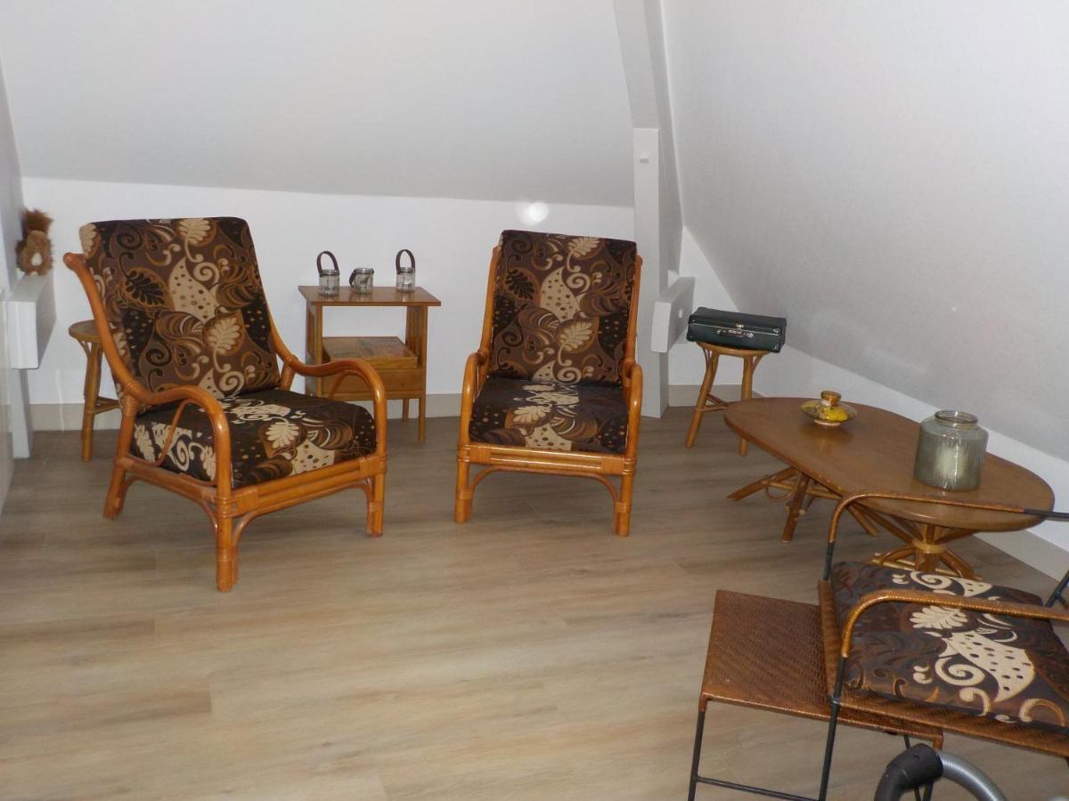 Charmant Appartement Dans Maison De Caractere Saint-Brice-sur-Vienne Exterior photo