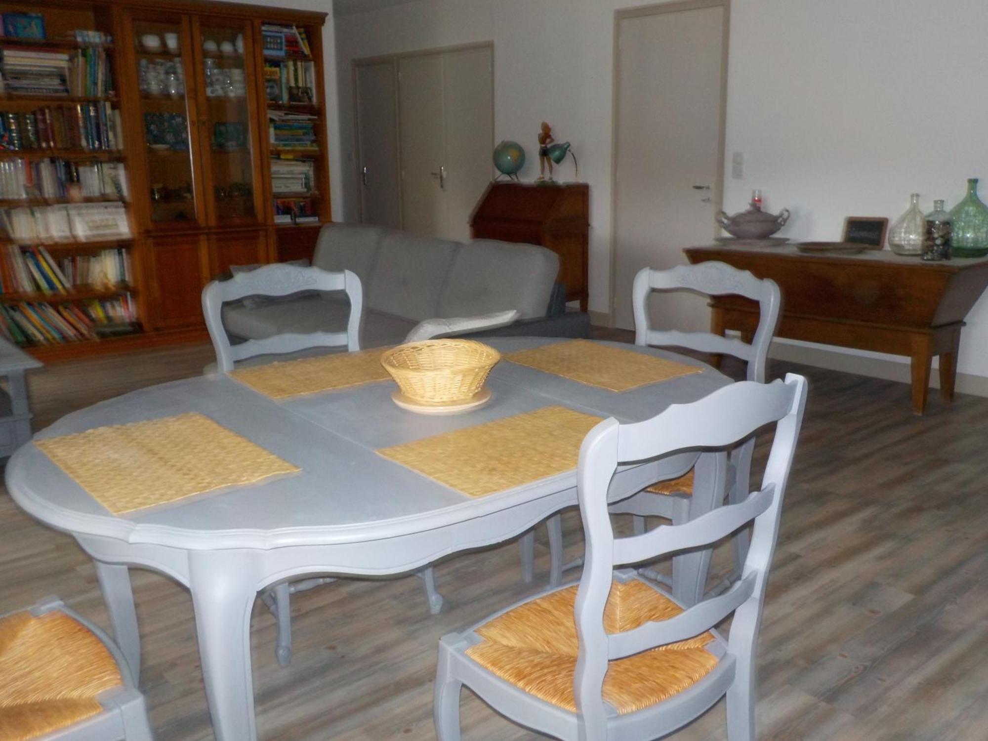 Charmant Appartement Dans Maison De Caractere Saint-Brice-sur-Vienne Exterior photo